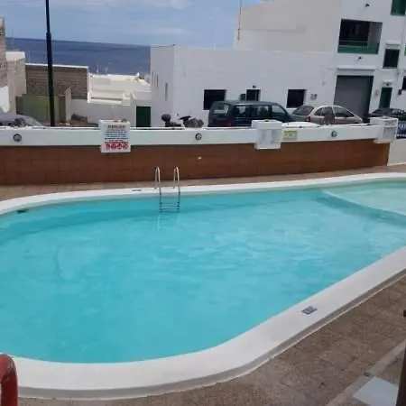 Puerto Del Carmen Sleeps 6 Pool Wifi Lejlighed Puerto del Carmen (Lanzarote)