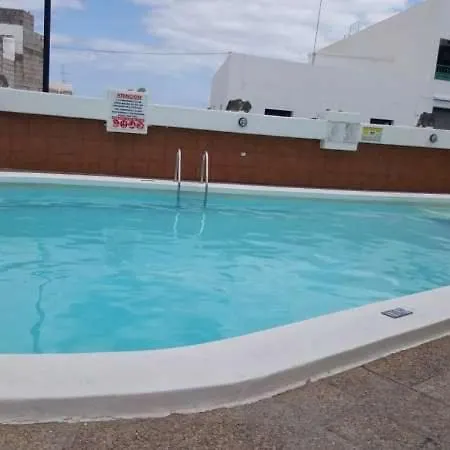 Puerto Del Carmen Sleeps 6 Pool Wifi Lejlighed Puerto del Carmen (Lanzarote)